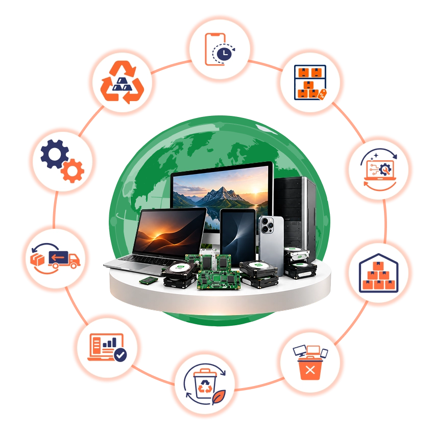 Electronics Lifecycle Solutions